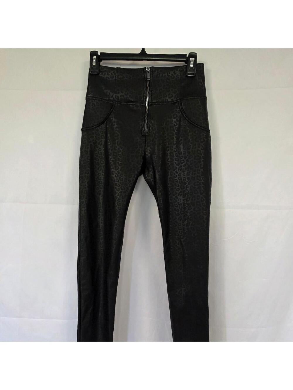 Freddy Women's Black Legging